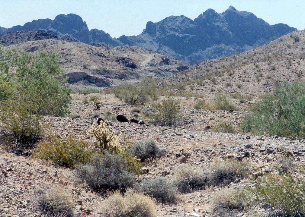 #14. La Paz County